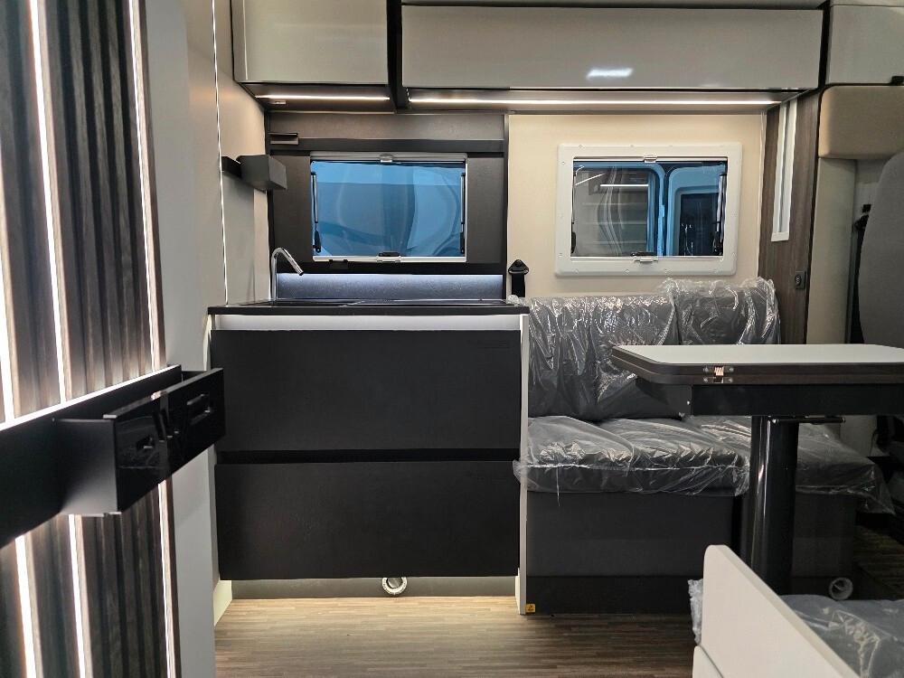 CAMPER MOBILVETTA KEA P 90