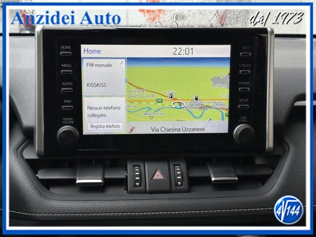 TOYOTA RAV 4 MY23 RAV4 2.5 Hybrid HV (218CV) E-CVT 2WD Business