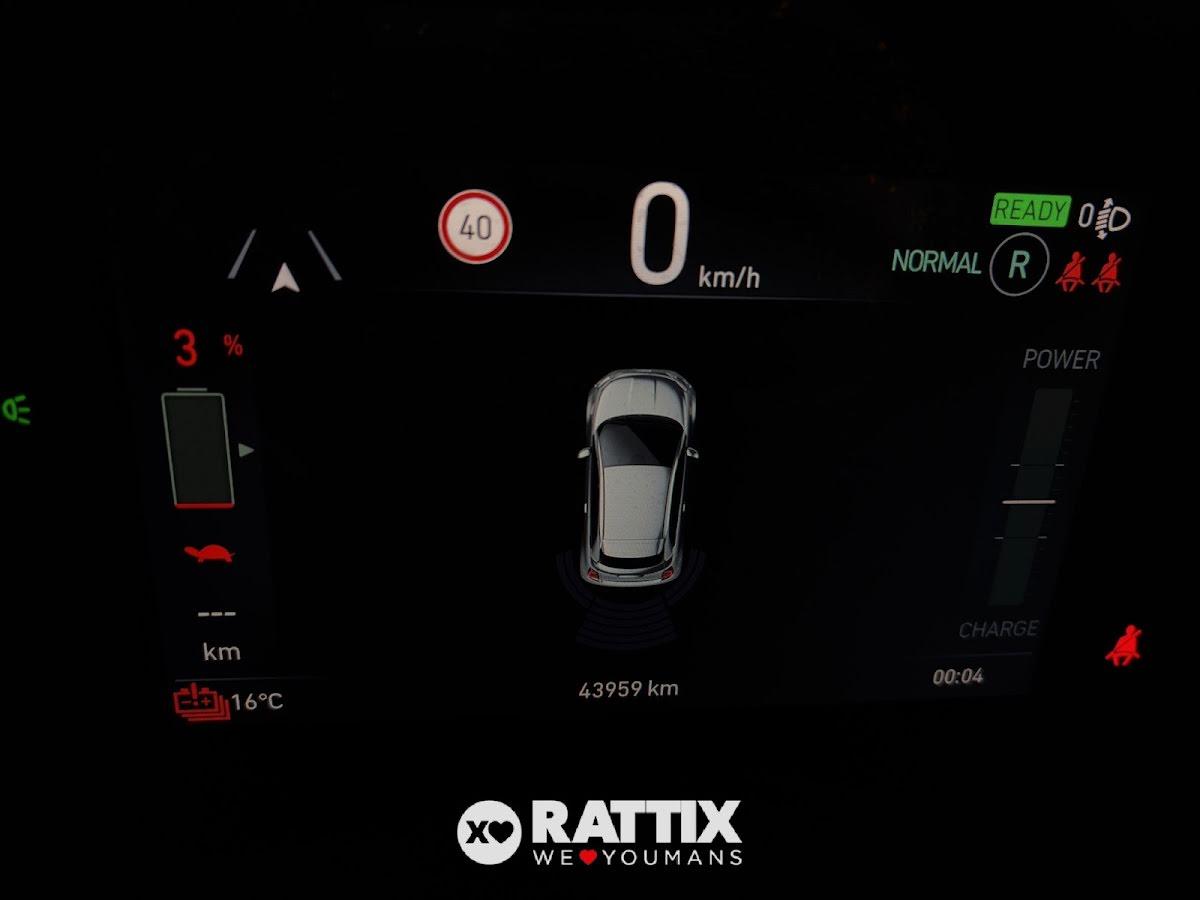 Fiat 500e motore elettrico 42 kWh 3+1 Passion