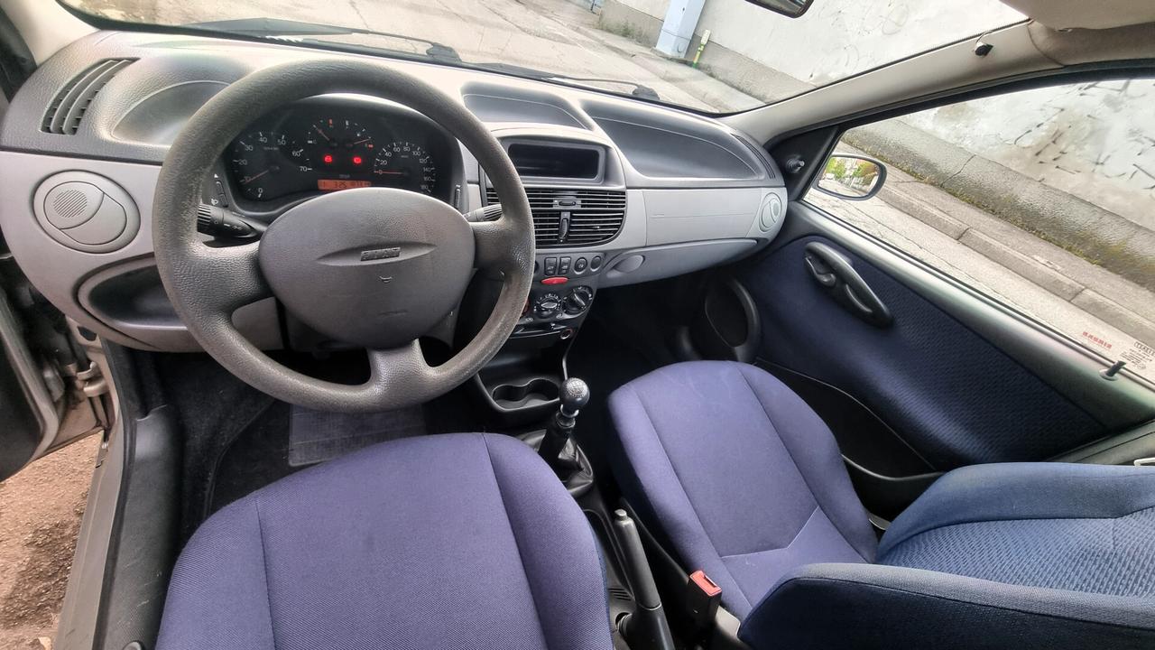 Fiat Punto 1.2i cat 5 porte ELX