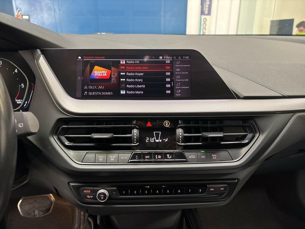 BMW Serie 1 5 Porte 116 d SCR Msport DCT