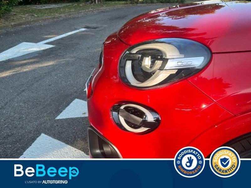 FIAT 500X 1.6 MJT SPORT 4X2 120CV MY20