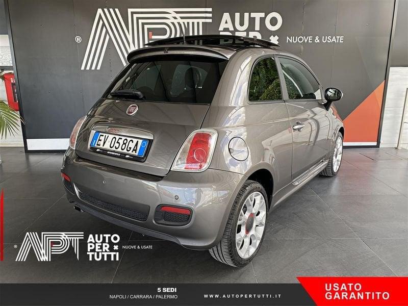 FIAT 500 500 1.3 mjt 16v S 95cv