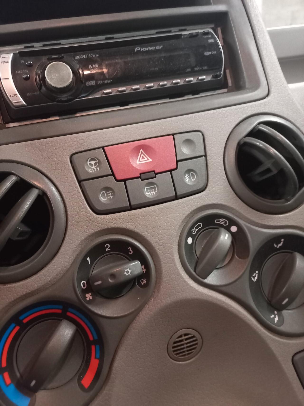 Fiat Panda 1.2 Emotion