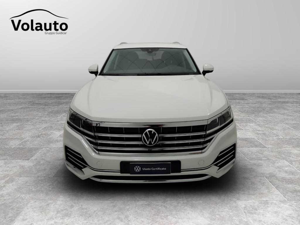 VOLKSWAGEN Touareg III 2018 - Touareg 3.0 V6 tdi 231cv tiptronic