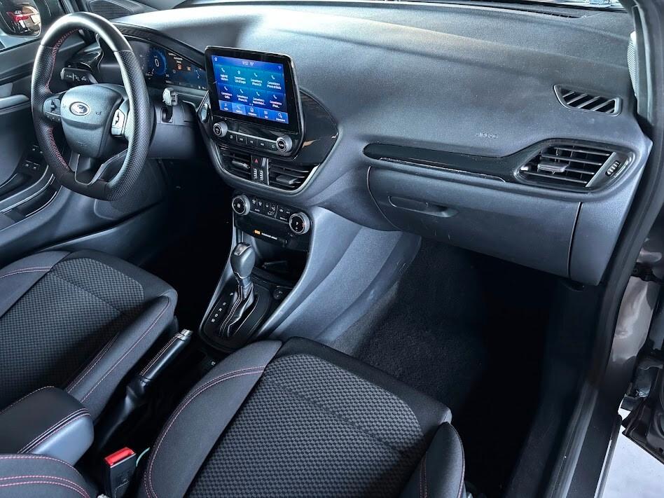 Ford Puma 1.0 EcoBoost Hybrid 125 CV ST-Line automatic