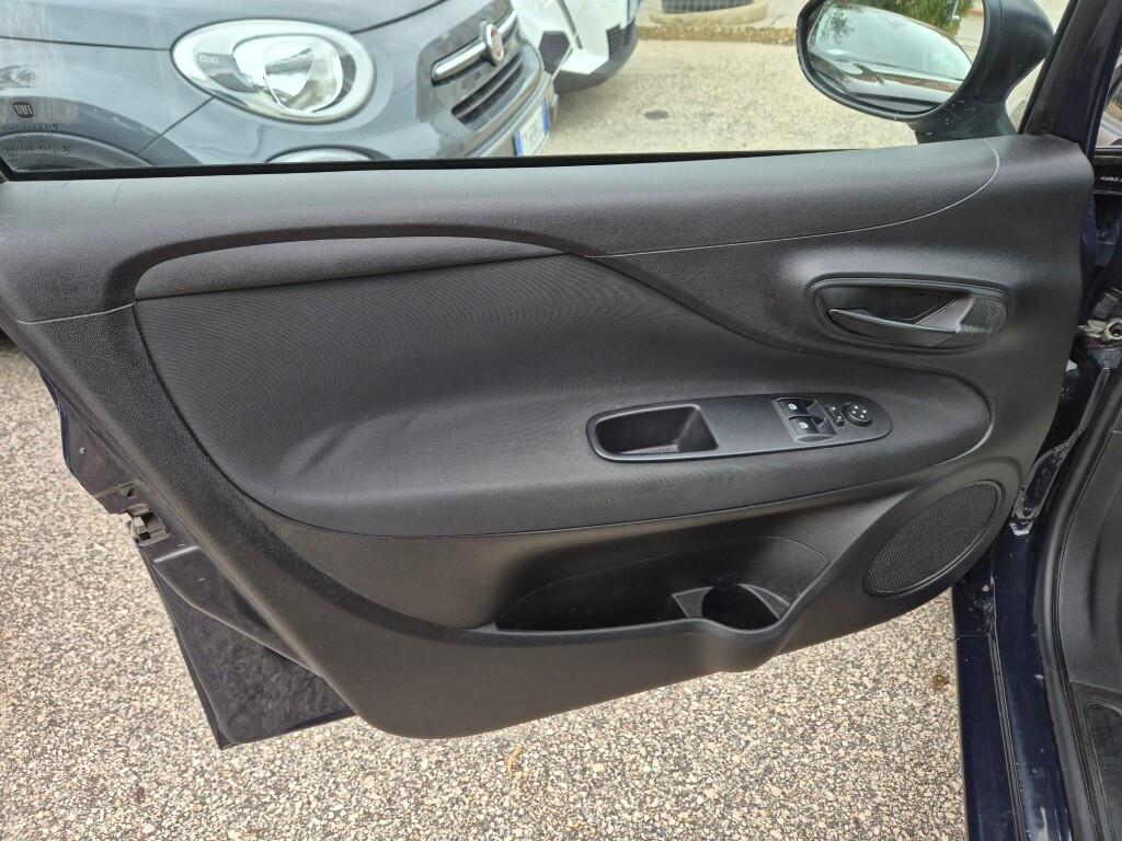 Fiat Punto 1.4 8V 5porte Easypower GPL