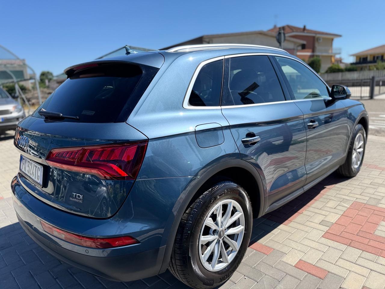 Audi Q5 2.0 TDI 190 CV quattro S tronic Sport