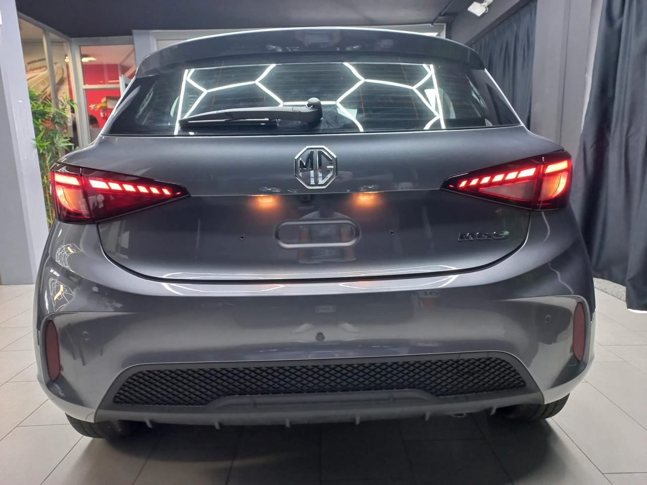 Mg MG3 1.5 Standard