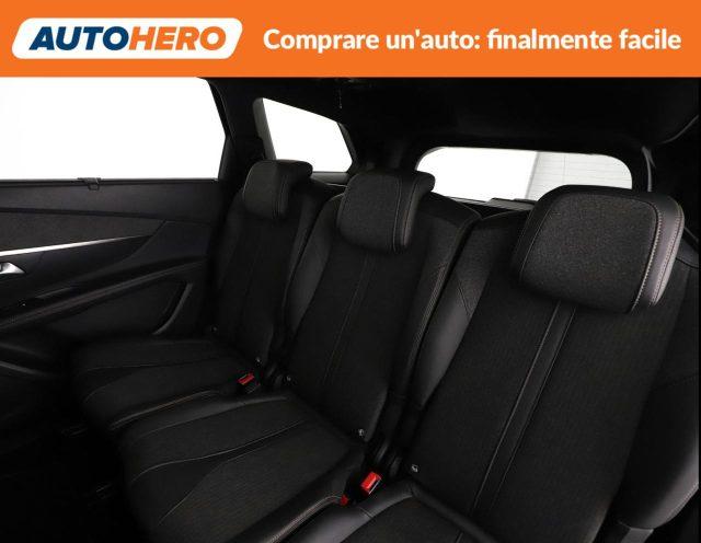 PEUGEOT 5008 BlueHDi 130 S&S EAT8 GT Line