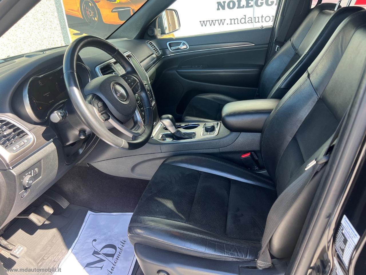 JEEP Gr.Cherokee 3.0 V6 CRD 250 MJT II N.Eagl FULL BLACK TETTO CAMERA 20