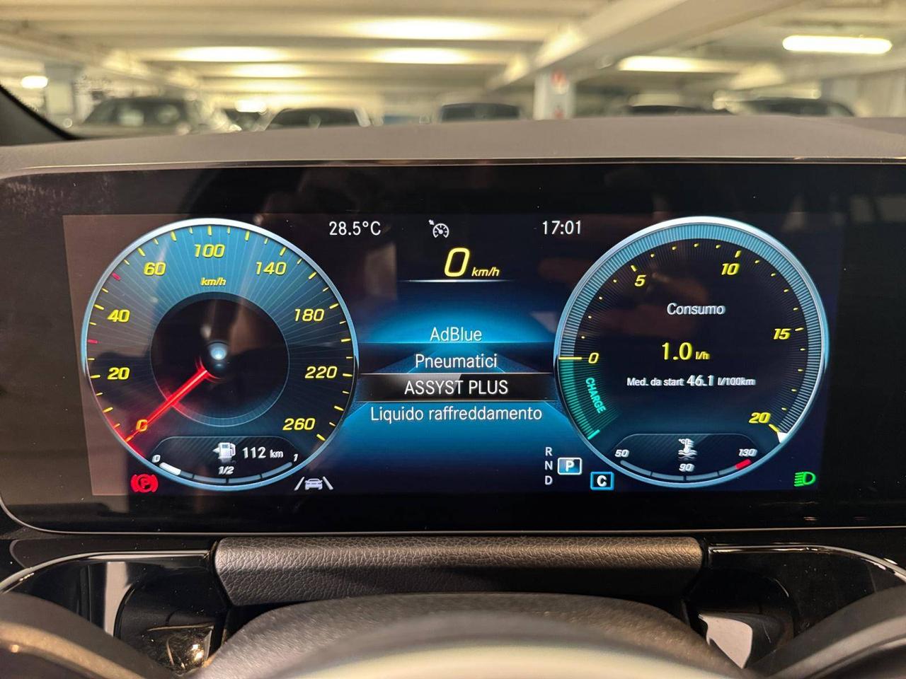 Mercedes GLA 180d Sport Plus