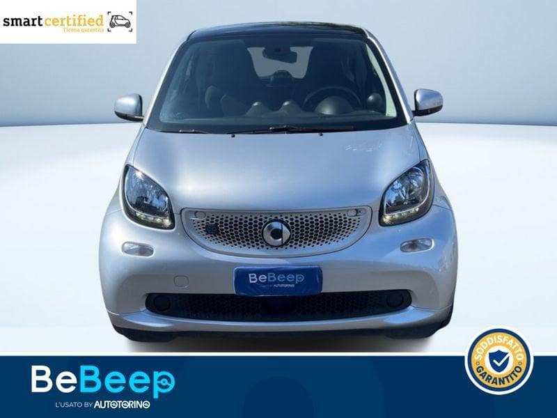 smart fortwo EQ PASSION MY19