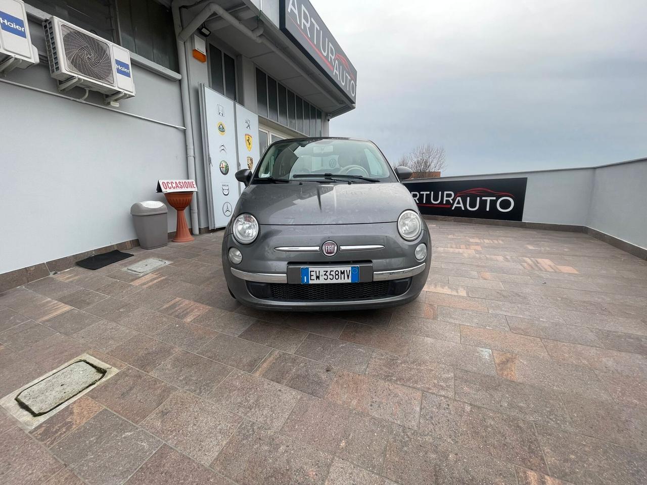 Fiat 500 1.2 GQ