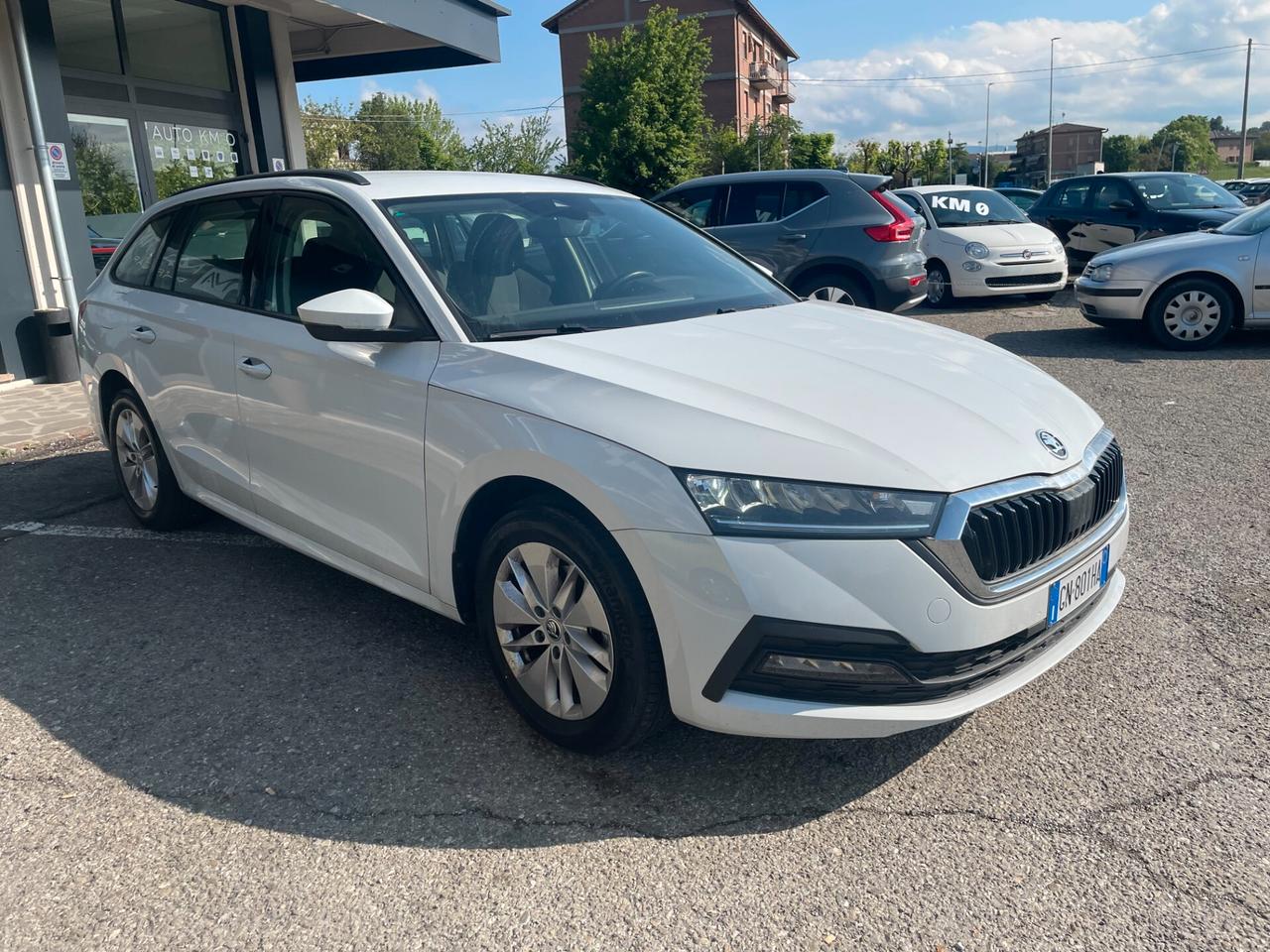Skoda Octavia 2.0 TDI EVO SCR 150 CV DSG Wagon Executive