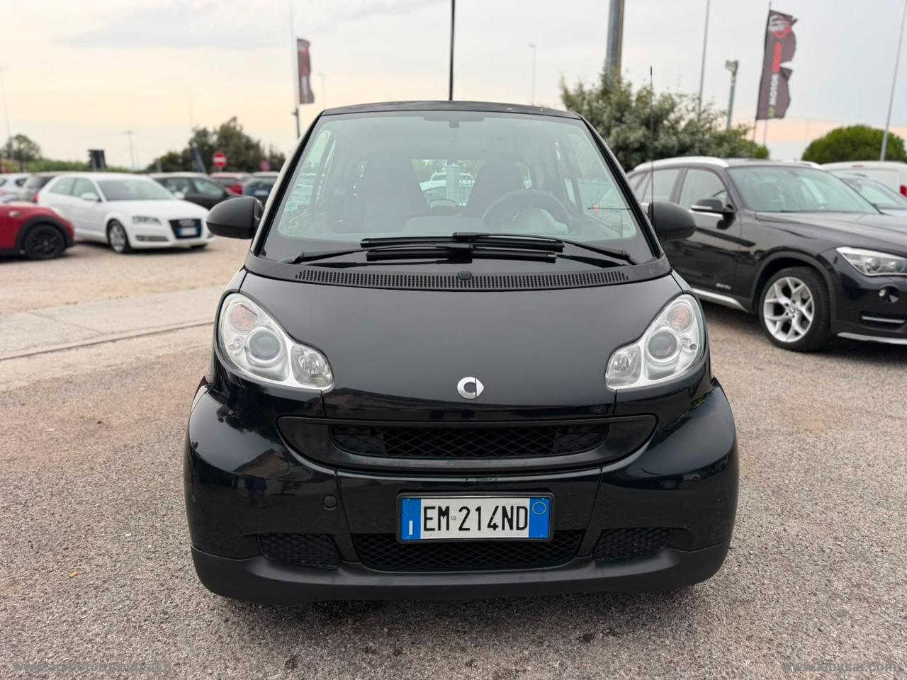 SMART fortwo 800 40 kW coupé TEEN CDI SPECIAL EDITION