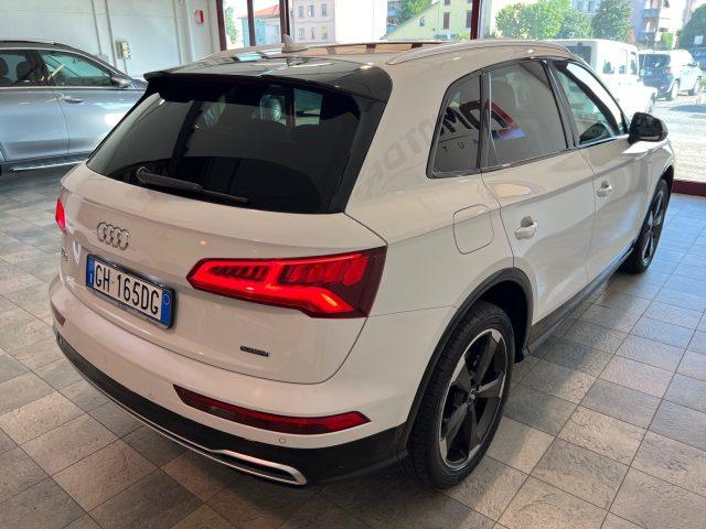 AUDI Q5 40 TDI quattro S tronic S line plus Sline