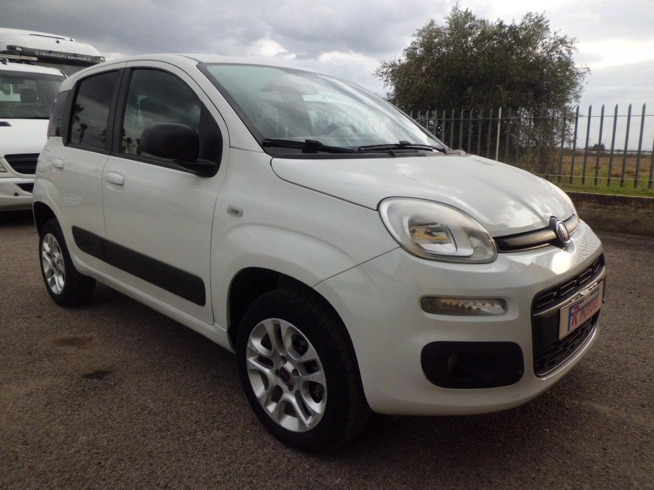 Fiat Panda Cross 1.3 MJT 95 CV S&S 4x4