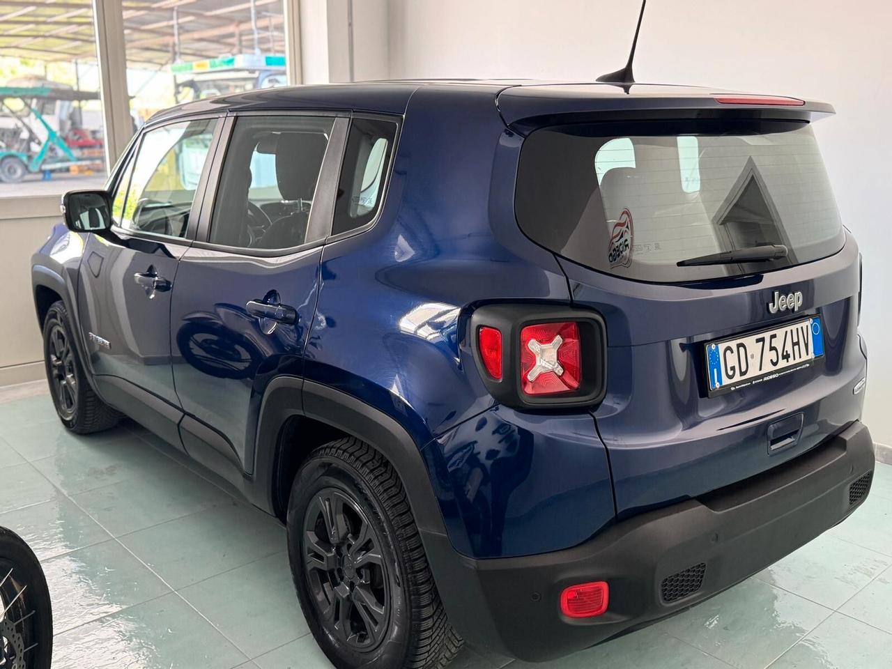 Jeep Renegade 1.6 Mjt 130 CV Longitude