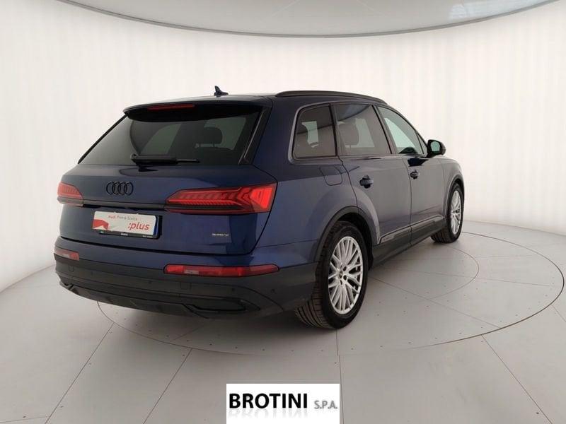 Audi Q7 Q7 50 TDI quattro tiptronic Sport