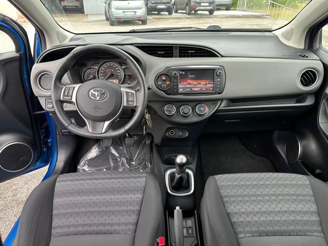 TOYOTA Yaris 1.0 5 porte Active