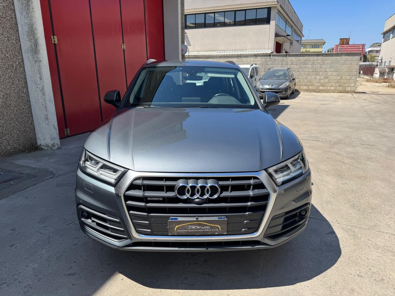 Audi Q5 2.0 TDI 190 CV quattro S tronic