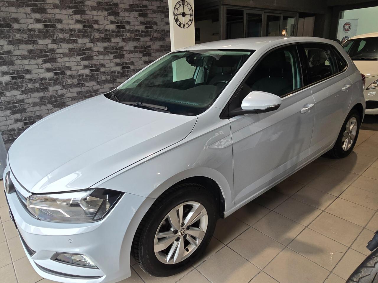 Volkswagen Polo Business 1.6 TDI 5p. Comfortline BlueMotion Tech.