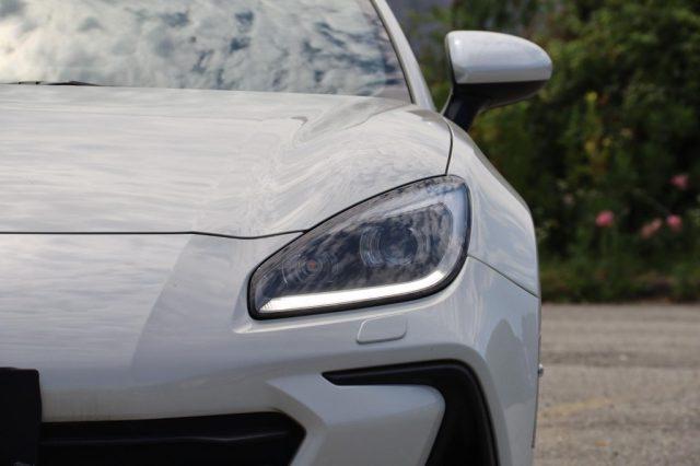SUBARU BRZ 2.4 STI