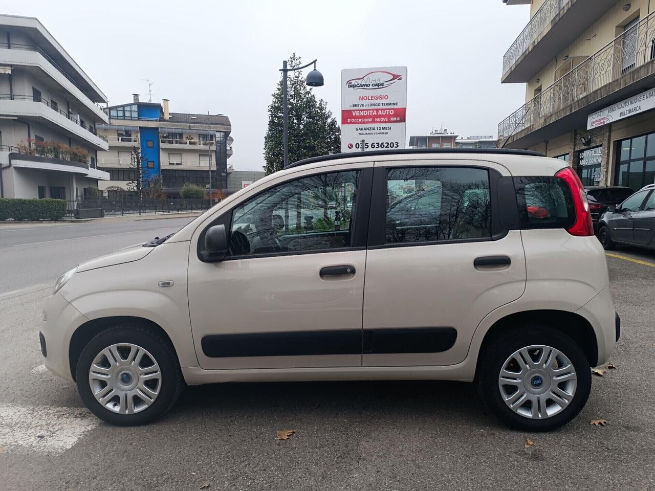 Fiat Panda 0.9 T.Air Natural Power METANO C.LEGA