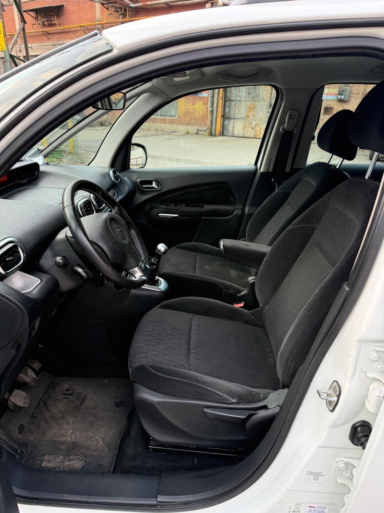 Citroen C3 Picasso 1.6 VTi 120 Exclusive Style