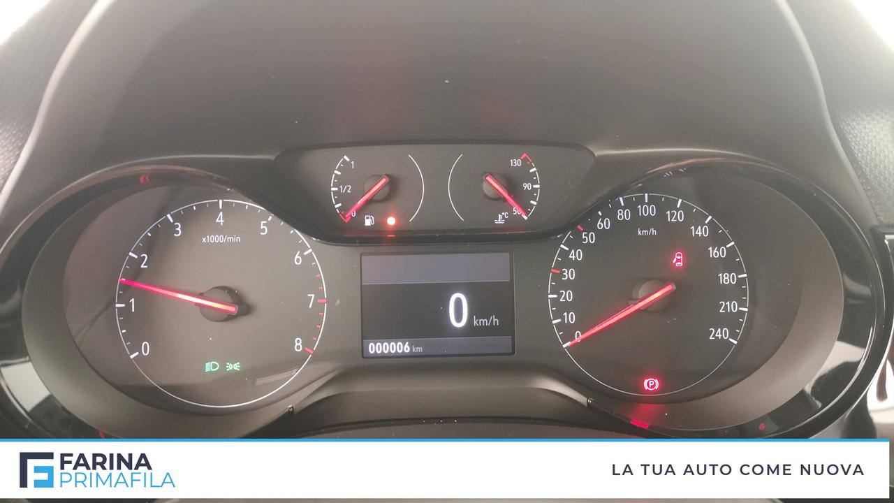 OPEL Corsa Edition 1.2 100CV MT6