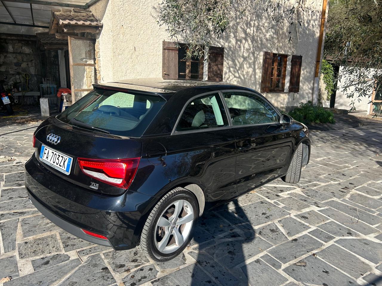 Audi A1 1.4 TDI ultra S tronic Sport