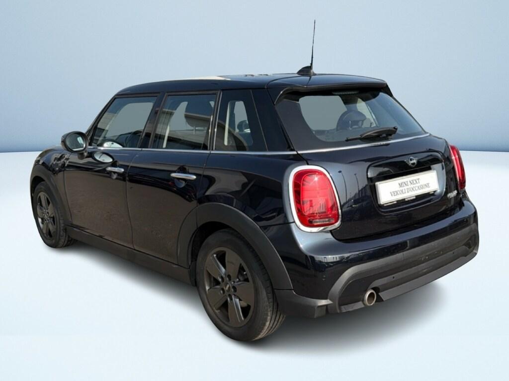 Mini Cooper 1.5 TwinPower Turbo Cooper