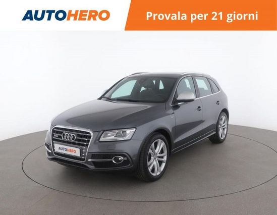 AUDI SQ5 3.0 V6 TDI Biturbo quattro tiptronic