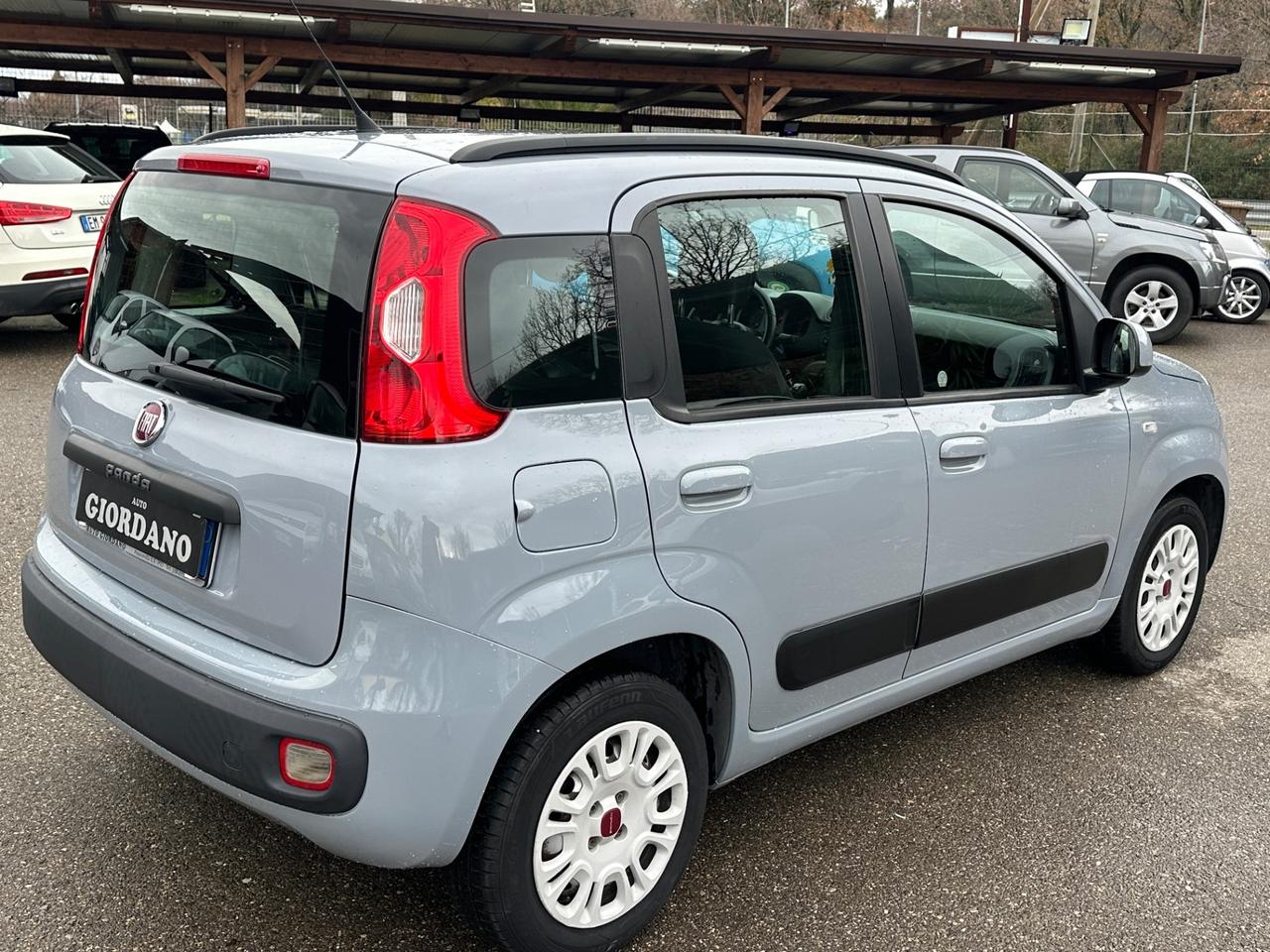 Fiat Panda 1.2 GPL Lounge