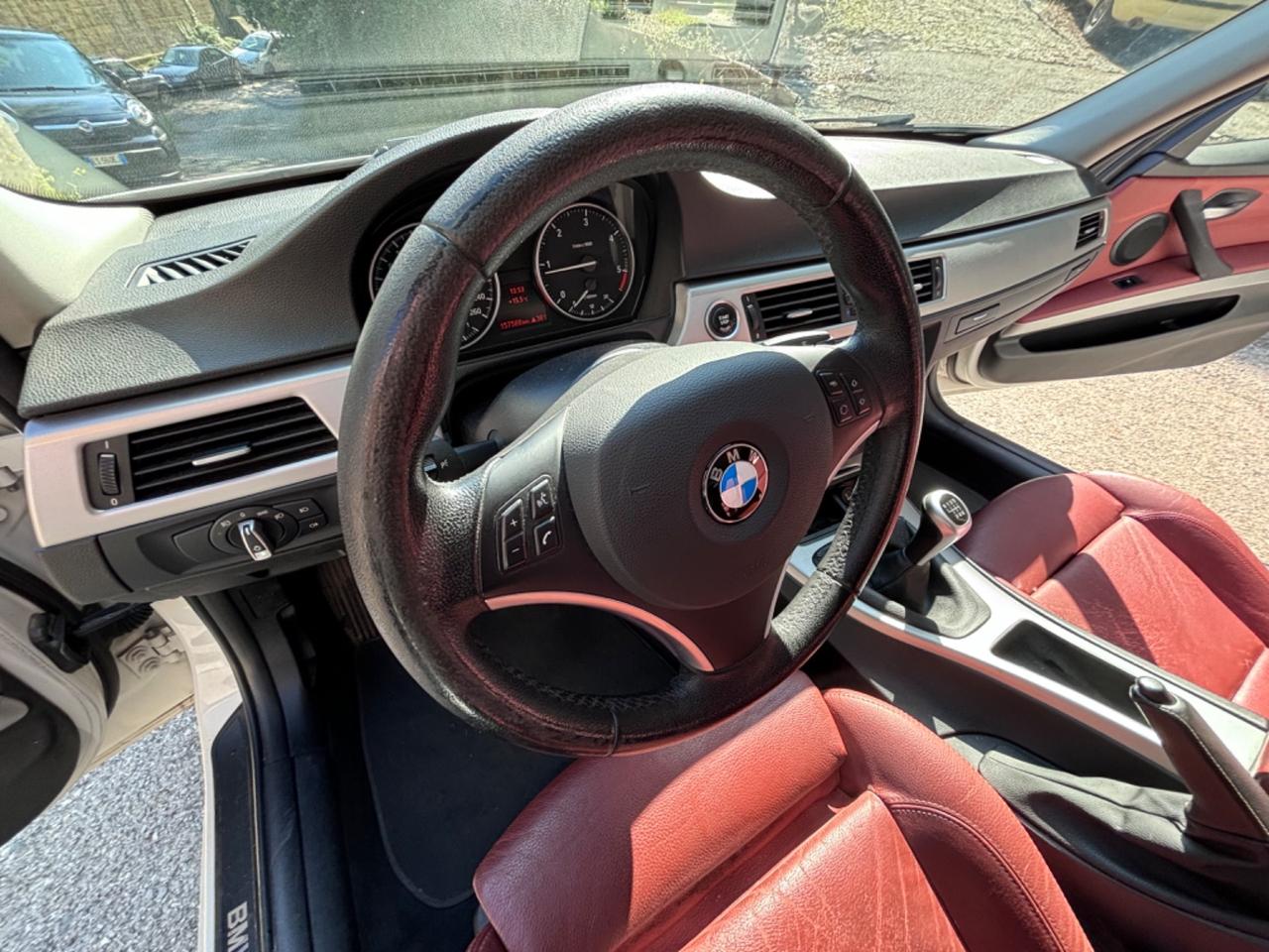 Bmw 320 320d cat Futura