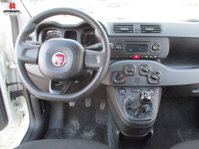 FIAT Panda 1.3 MJT 80cv Easy-11/2018 OK NEOPAT.