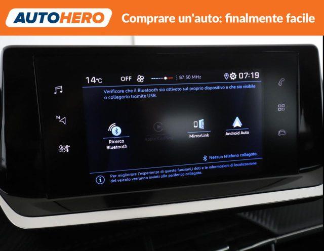 PEUGEOT 208 PureTech 75 Stop&Start 5 porte Active Pack