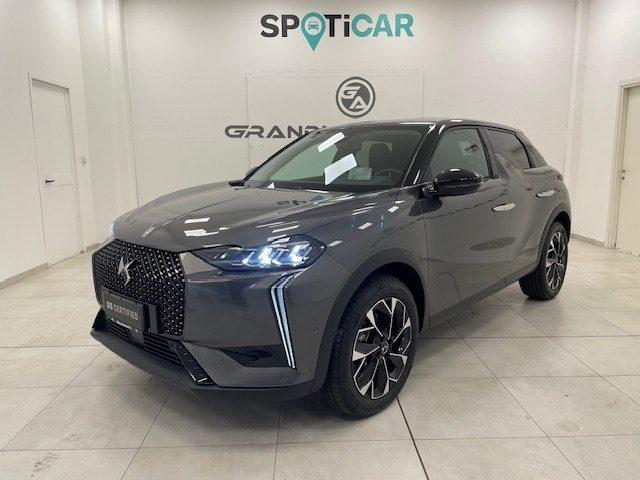 DS AUTOMOBILES DS 3 2023 - 1.5 bluehdi Opera 130cv auto
