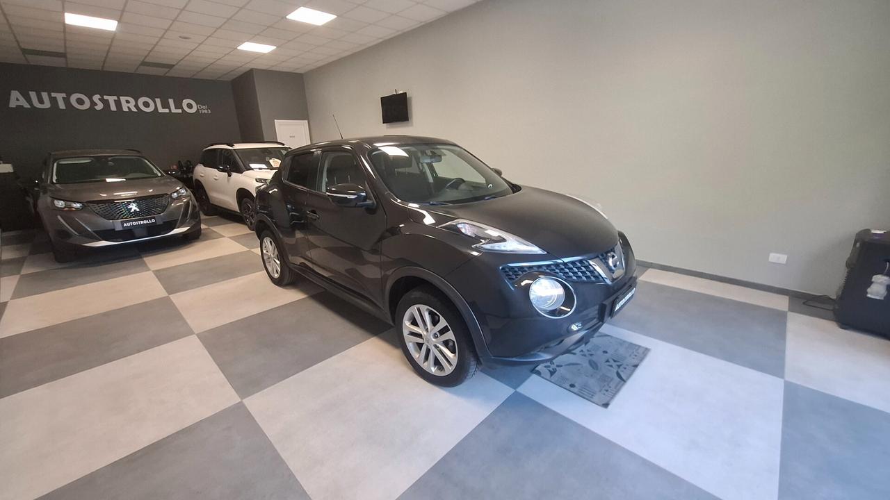 Nissan Juke 1.5 dCi Start&Stop Acenta