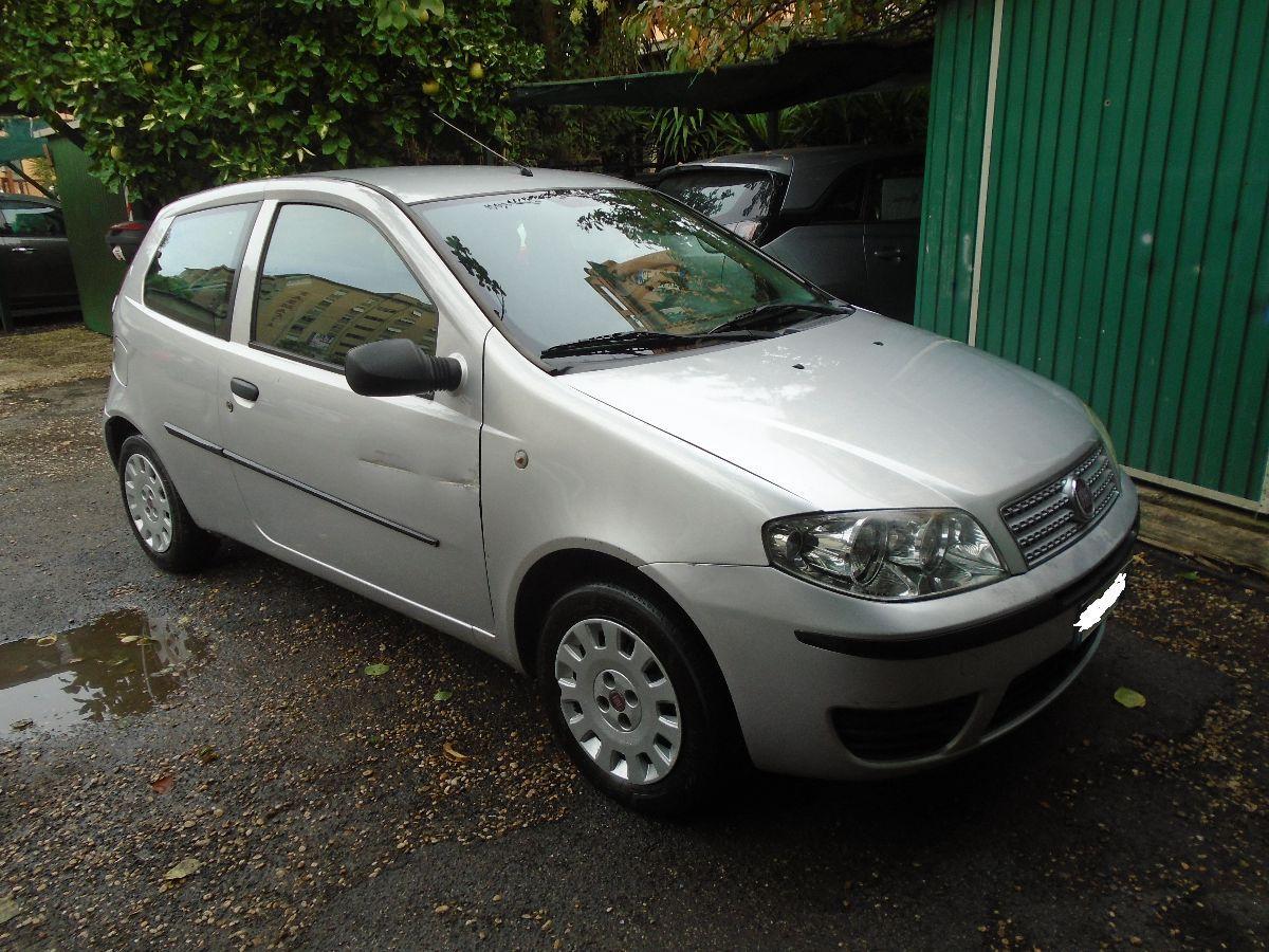 FIAT Punto '2010 OK NEOPATENTATI 162000 KM