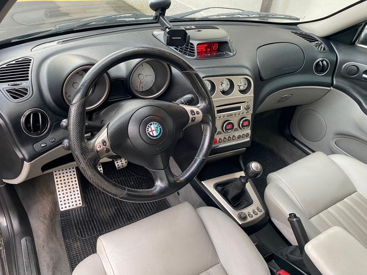 Alfa Romeo 156 Q4 CROSSWAGON