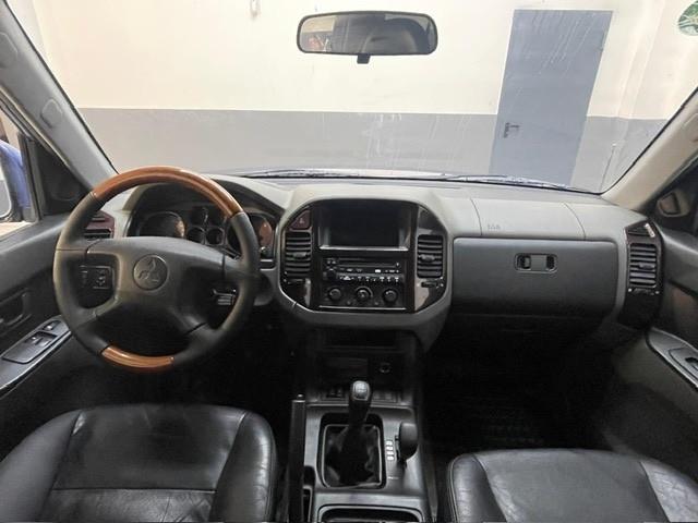 Mitsubishi Pajero 3.5i GDI V6 24V cat 3p. GLS2