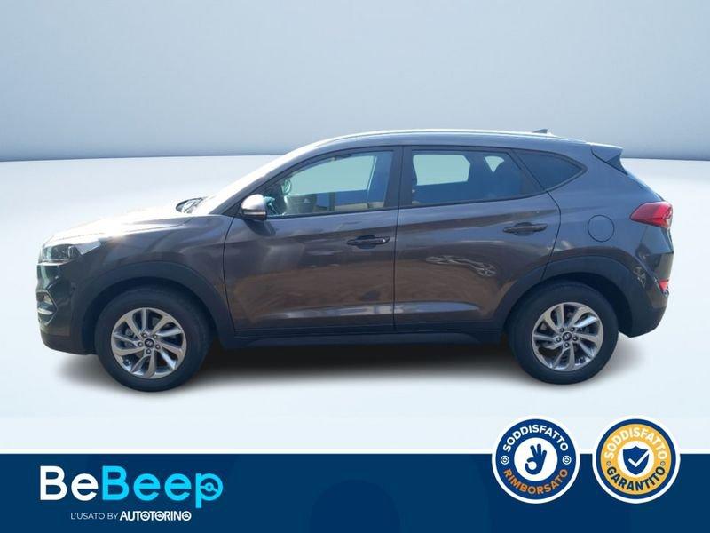 Hyundai Tucson 1.6 GDI COMFORT 2WD