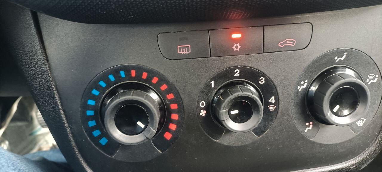 Fiat Punto 1.2 8V GPL 5 PORTE