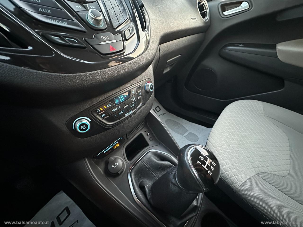 FORD Tourneo Courier 1.5 TDCI 100 CV Plus