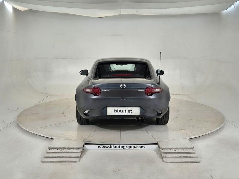 Mazda MX-5 2015 RF RF 2.0 Exceed i-eloop 184cv