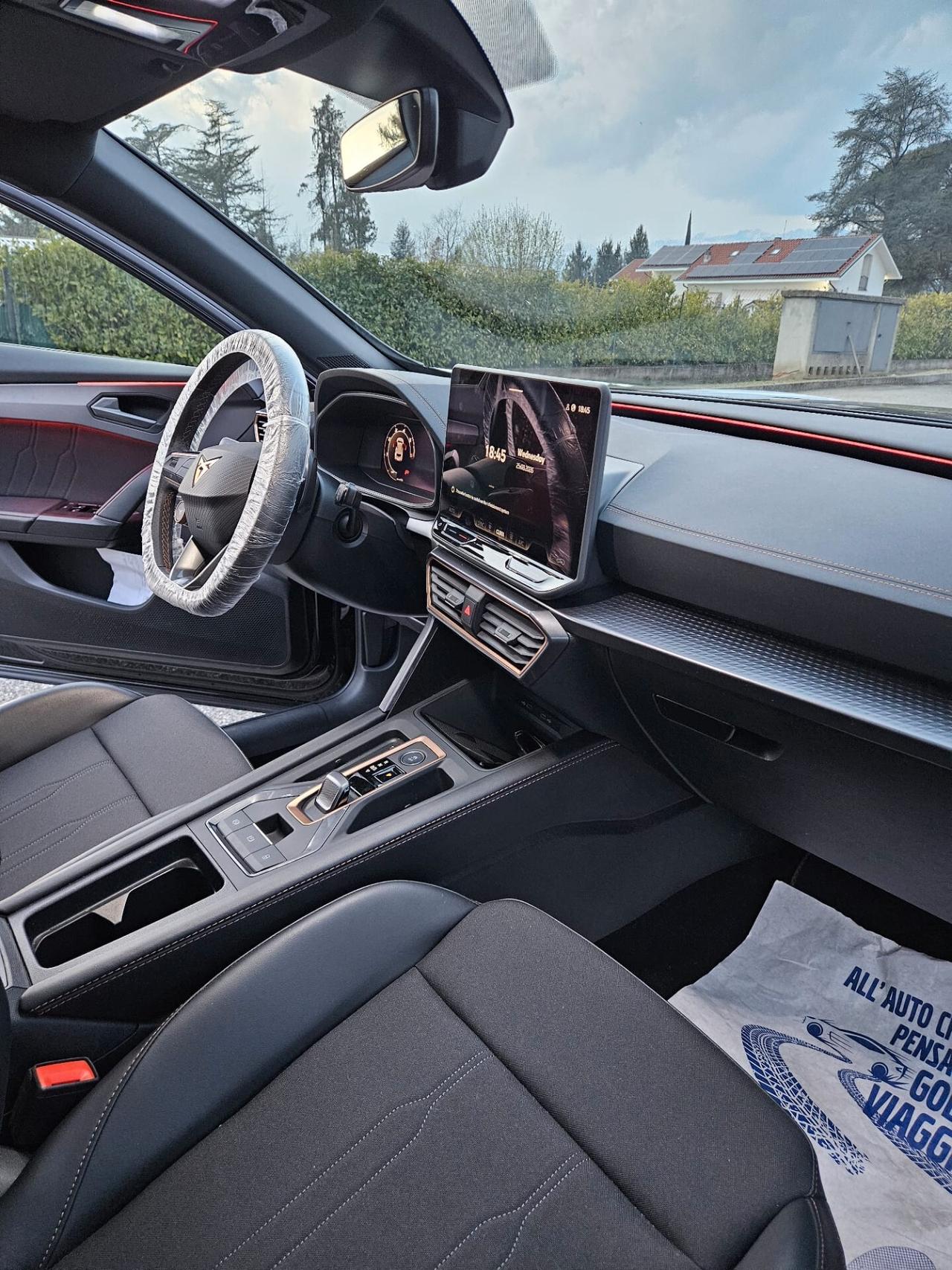 Cupra Formentor 2.0 TDI DSG