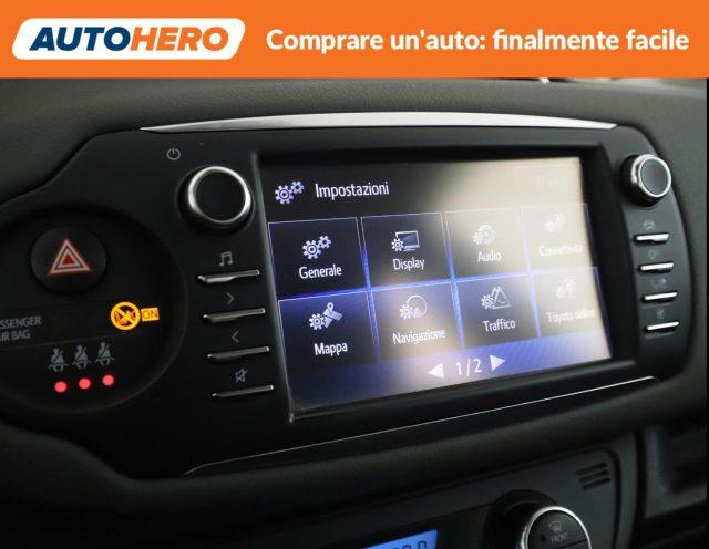 TOYOTA Yaris 1.5 Hybrid 5 porte Active