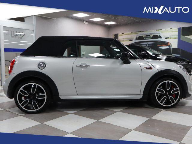 MINI Cabrio 2.0 John Cooper Works Auto
